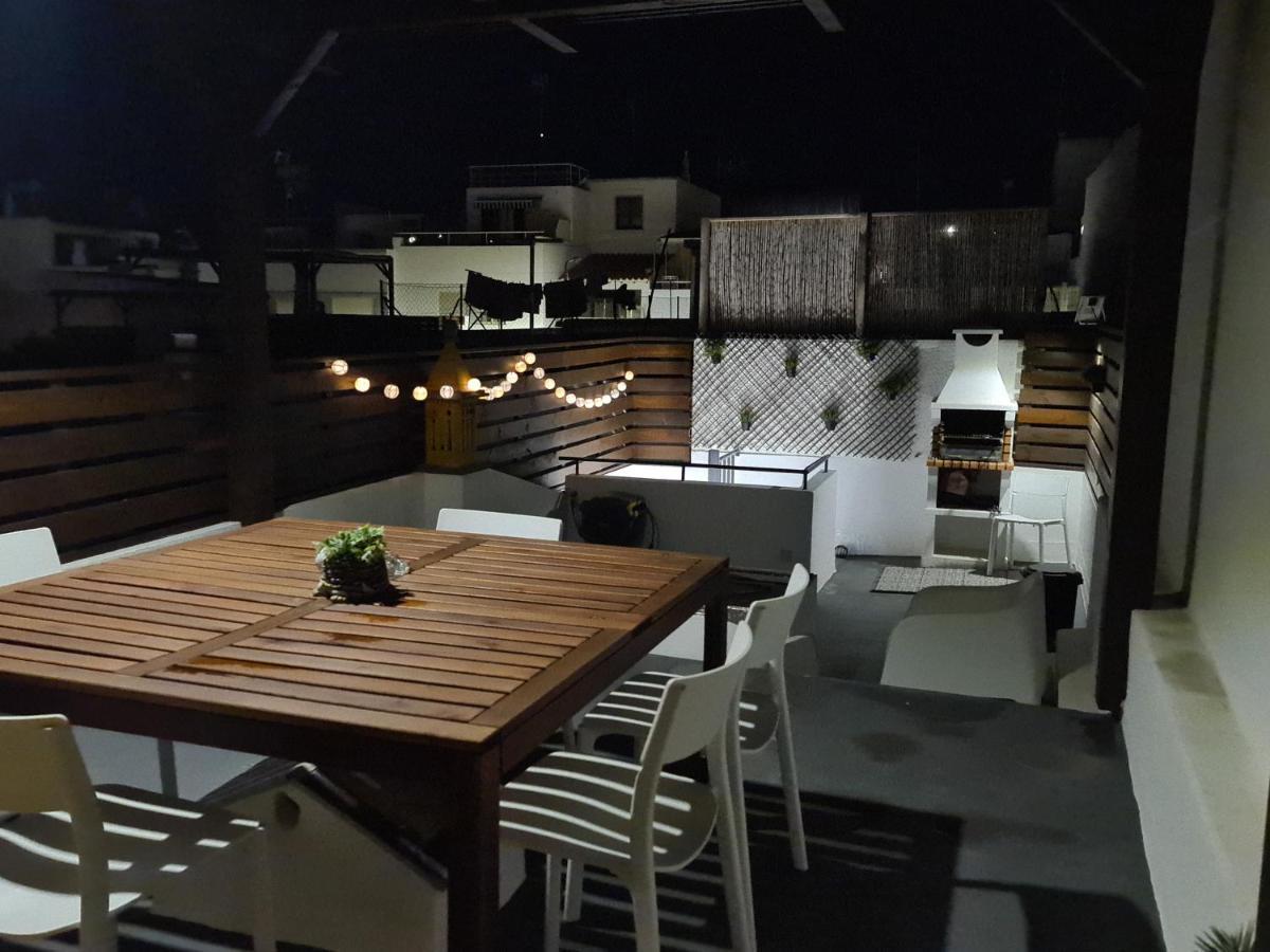 Different House Holidays Фузета Екстериор снимка
